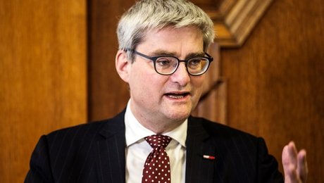 Pind: Studenter skal ikke vejledes om teknisk skole
