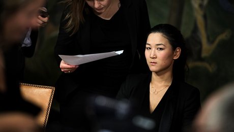 Anna Mee Allerslev trækker sig 