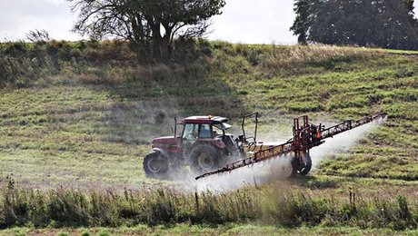Aarhusiansk sprøjteforbud på trapperne: Landbruget blæser til kamp