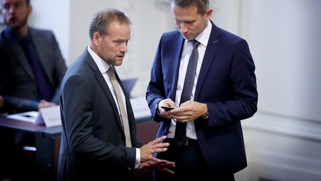 Ugen i dansk uddannelsespolitik 