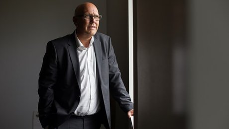 Peter Høgsted: Man skal stå for og tro på noget