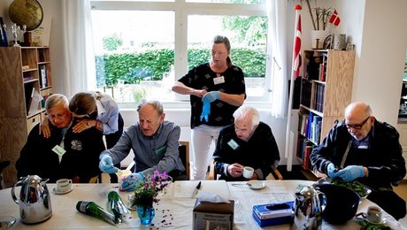 Frivillighed splitter blokkene internt