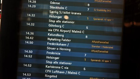 Opsang til trafikselskaberne: Jeres informationer skal nå ud til alle