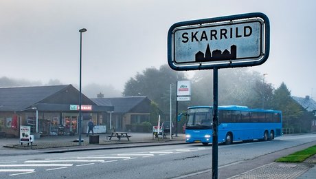 Højborg: En stemme på Skarrild er en stemme på Venstre
