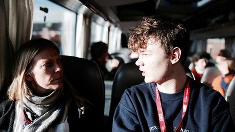 Civilsamfundet på Danmarksturné: Hvordan demokratiserer vi de unge?