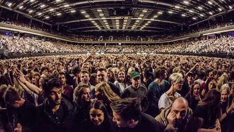 V i Herning: Fællesskaber skal være drivkraften for kultur