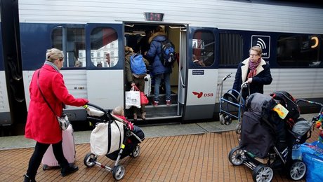 Ny debat: Året der gik på transportområdet