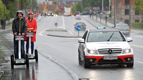 Flertal vil legalisere motordrevne skateboards og løbehjul
