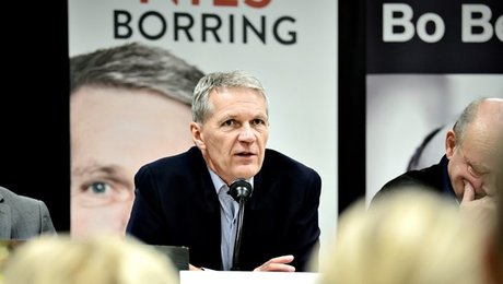 Favrskov byråd nedsætter formands-honorarer