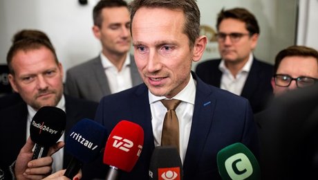 Finanslov med penge til ældre og nær sundhed