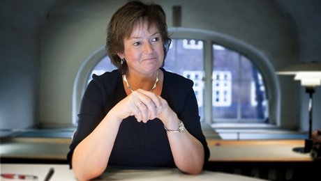 Folkeskolen lærte Anni Matthiesen vigtigheden af dialog