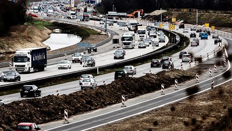 FDM: Vejene har brug en ny masterplan i 2018