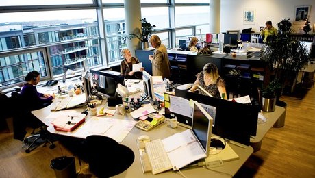 Derfor er arbejdspladsvurderingen vigtig