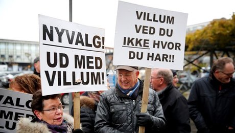 LA-top om udsigt til tabt borgmesterpost: En aftale er en aftale