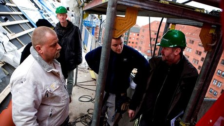 Juridisk flaskehals forhindrer Arbejdstilsynet i at udstede bøder