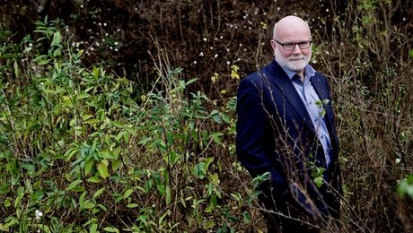 Per B. Christensen bliver FGU-opmand