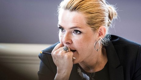 Her er Støjbergs udspil til nye regler for udenlandske forskere