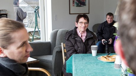 Stopper efter 20 år: Karen behøvede ikke være kendt