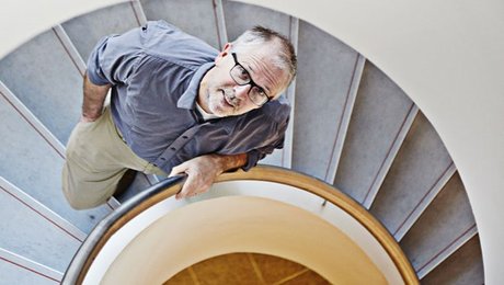 Jørgen Kjems modtager Novo Nordisk Prisen