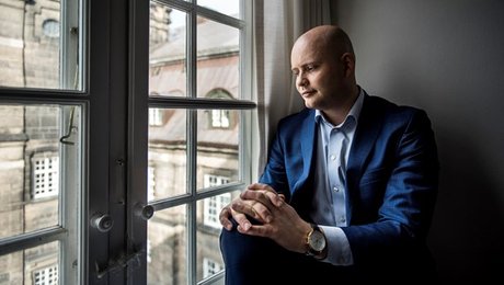 Venstre-profil stopper hos Niels Brock