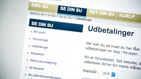 Her er regeringens syv nye initiativer til SU-inddrivelse i udlandet