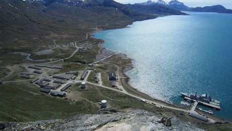 Medie: Genåbning af base skulle forhindre kinesisk køb