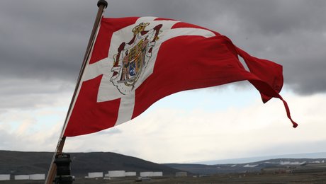 Stor arktisk konference med minimal dansk deltagelse