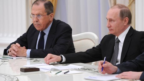 Rusland: Fred, stabilitet og styrket samarbejde i Arktis