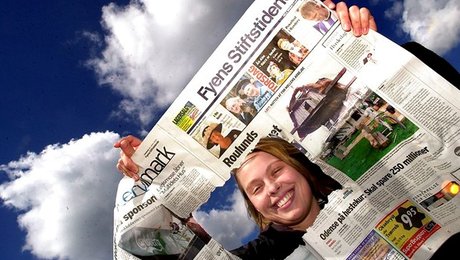 Peter Orry: Lokaljournalister dæmmer op for den spinnede virkelighed 