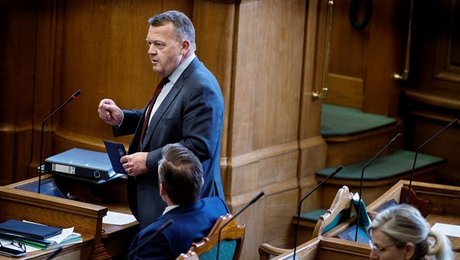 Løkke: De offentligt ansatte skal have "en ordentlig løn"