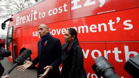 Brexit skaber usikkerhed om forskningssamarbejdet i Europa 