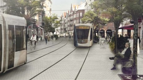 Ingeniør: Kejserens nye letbane