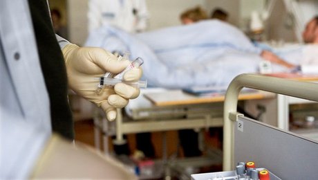 Se listen: Her kan strejke ramme sundhedsområdet