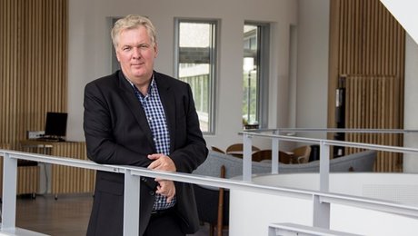 Det Faglige Hus: Vi nasser ikke, vi tilbyder et alternativ