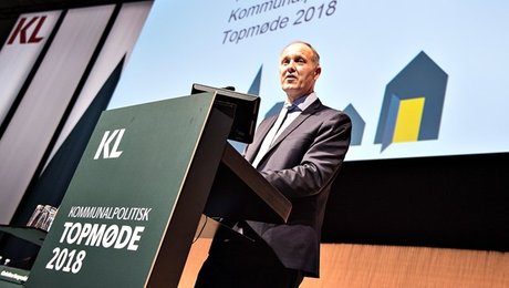 KL får ros fra uventet kant: Nu bliver kulturen endelig prioriteret