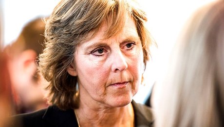 Connie Hedegaard lander medie-toppost