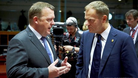 Handelskrig, Rusland og Facebook-skandale kupper EU-topmøde