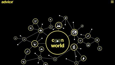 Advice i rekord på top- og bundlinje i 2017