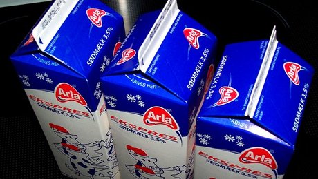 Dansk Erhverv: Gennemtænk pantløsning på juice og mælk