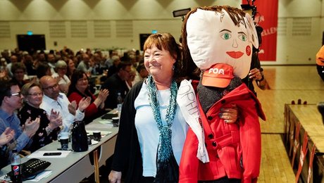 FOA har fundet Dennis Kristensens efterfølger