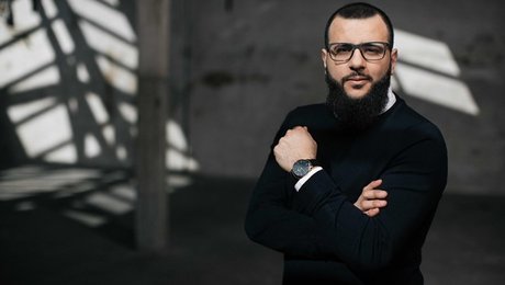 Tarek Ziad Hussein: Vi er generationen uden identitet