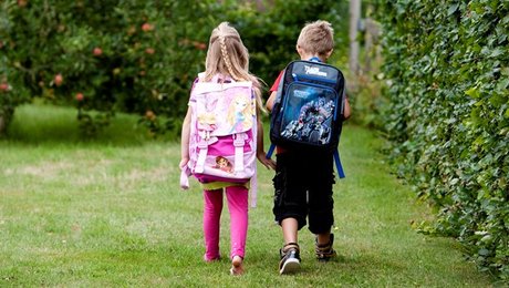 Regeringen skal diskutere udsatte børns skolefravær 