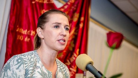 Holstein: S-formand lægger diskret afstand til Corydon