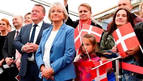 Pia Kjærsgaard: Venstrefløjen har endelig fået øjnene op for danskheden