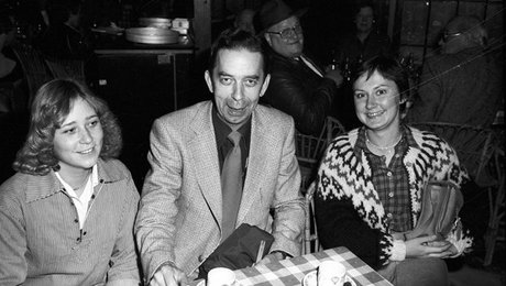 Her er Løkkes mindeord om eksminister Niels Anker Kofoed