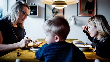 Psykolog: Det kræver kompetent visitering at undgå svingdørsbørn