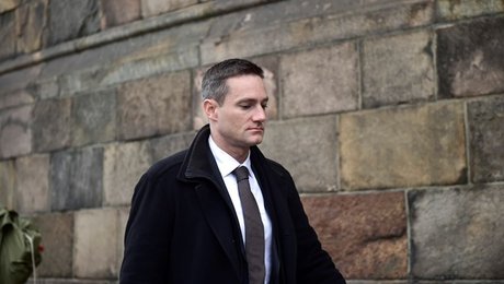 DTL: Jarlov har hovedet under armen i debat om parkering