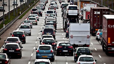 Concito: Infrastruktur skal være mere end en liste over nye og dyre projekter