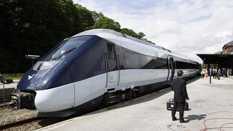 DF: Vi bør droppe store dele af togfond i ny masterplan