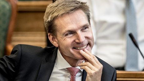 Ugens målinger: Thulesen Dahl topper partiledermåling trods DF-nedgang